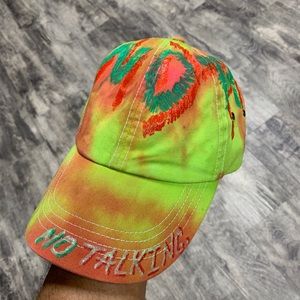 Custom hat